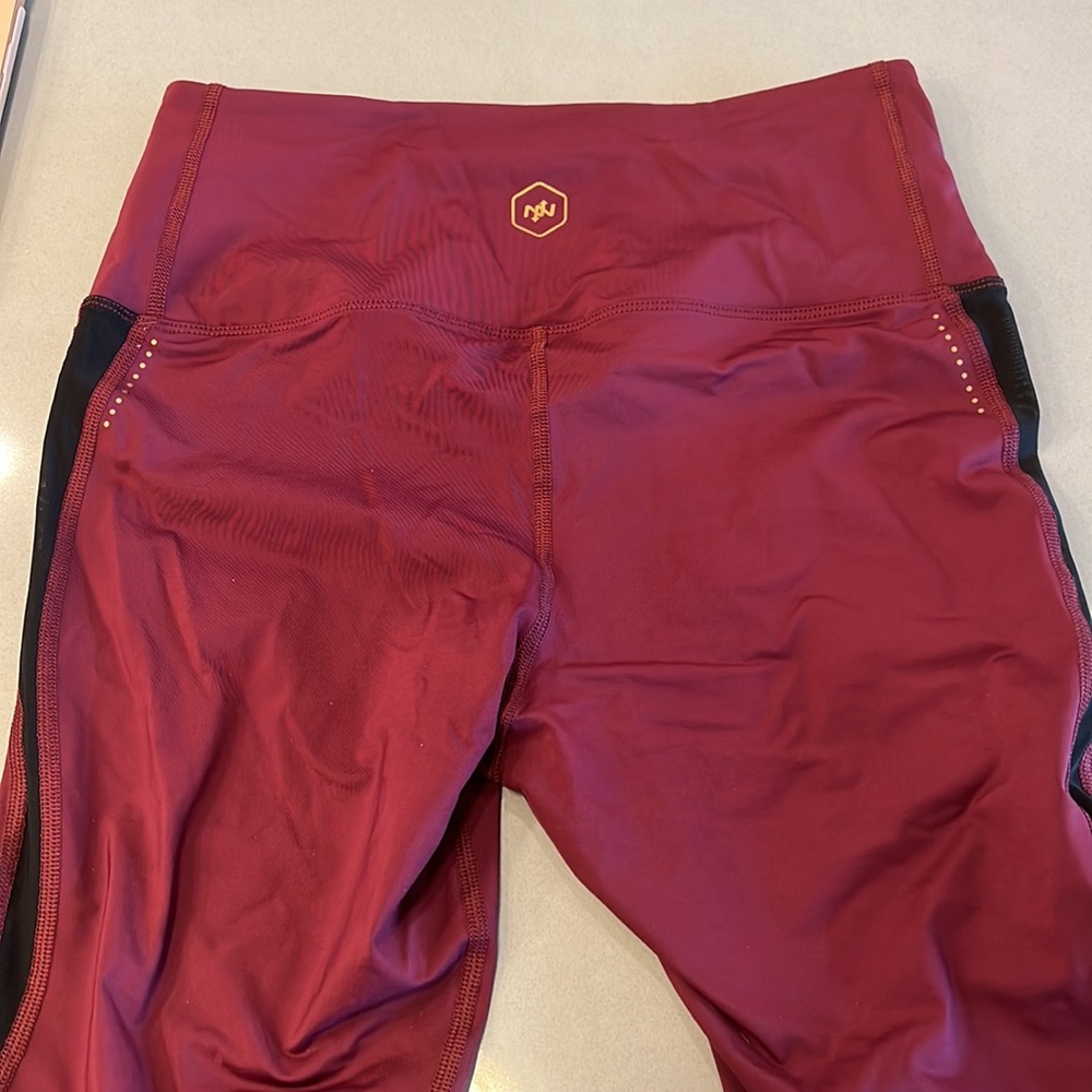 VIRUS Compression Pants - Picture 2 of 3